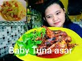 masak Baby Tuna asar.!!Masak sederhana