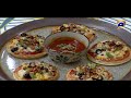 Watch Sehri Table - 25th Ramzan - Recipe: Bread pizza | Chef Sumaira | 8th May 2021 Online In HD
