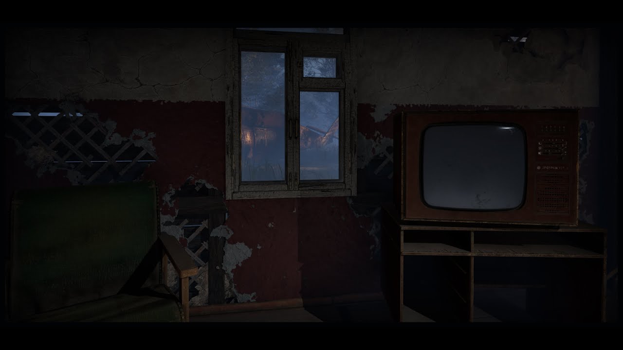 Year in Review | Survival Game using Unreal Engine 5