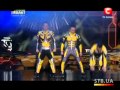 Команда «Fantastic 4» «Україна має талант-5» Первый прямой эфир