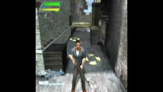 dead to rights 2 gameplay screenshot 4