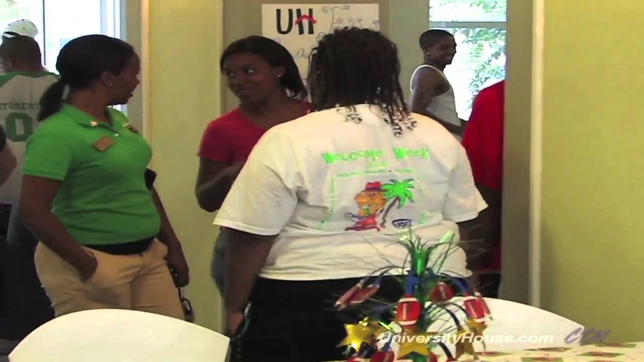 University House Birmingham