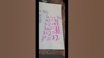 Solve This Proof Math Calculations 31 #maths #mathmatices #proof