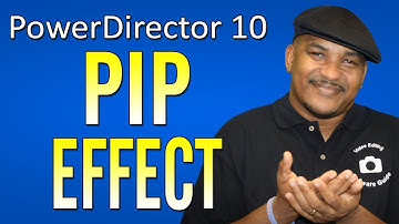 How to Create Video Overlays & PIP | PowerDirector