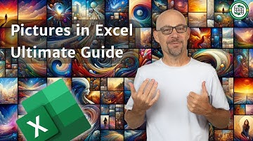 Excel Pictures in Cells (Ultimate Guide 2025)