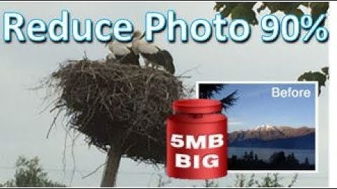 Reduce all your Pictures with one click up to 90% for FREE - FREE FILEminimizer Picture