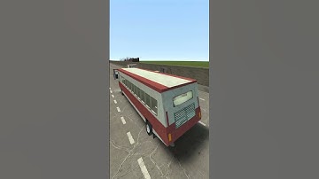 Crazy Frog chase me on Road Gmod Nextbot