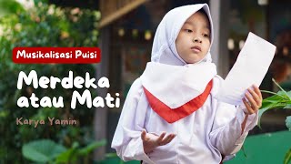 Musikalisasi Puisi 
