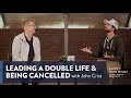 John crist on leading a double life and being cancelled