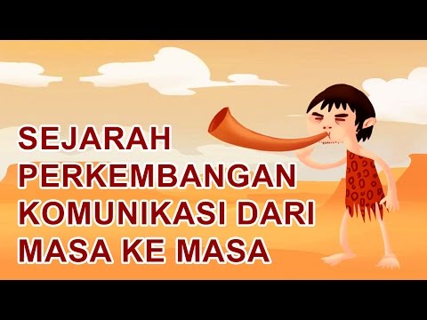 Video: Bagaimana Komunikasi Menyumbang Kepada Perkembangan