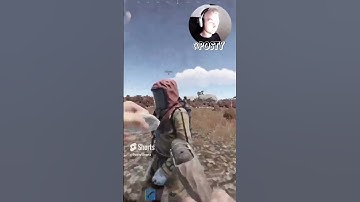 the best weapon in rust.. #posty #solo #rust #gaming