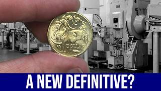 It took 60 years to change this design | Australian $1 coin hunt B2 E42