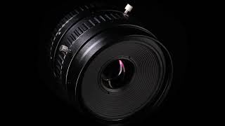 MF6016A scheimflug lens#CHIOPT #machinevision  #macrolens#telecentriclens #largeformatlens