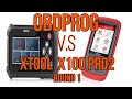 Xtool x100 pro 2