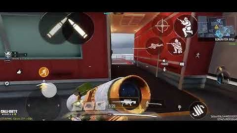 Quick and easy glitch spot in Takeoff || No shield needed