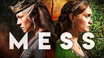 Why House of the Dragon S2 is the BEST and WORST of Game of Thrones | Video Essay