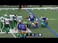 Game Highlights: Week 15| Saskatchewan Roughriders vs Winnipeg Blue Bombers | 09. 12. 26