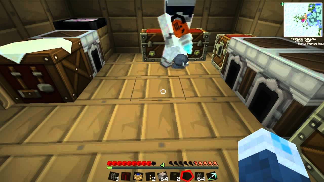 Minecraft Tekkit Adventures w/ Supremopete (Ep 10)