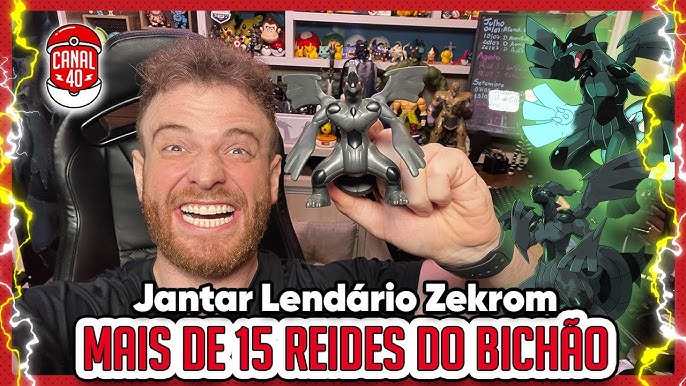 ULTRA BEAST MAIS PODEROSAS QUE LENDÁRIO - POKEMON GO, Cris