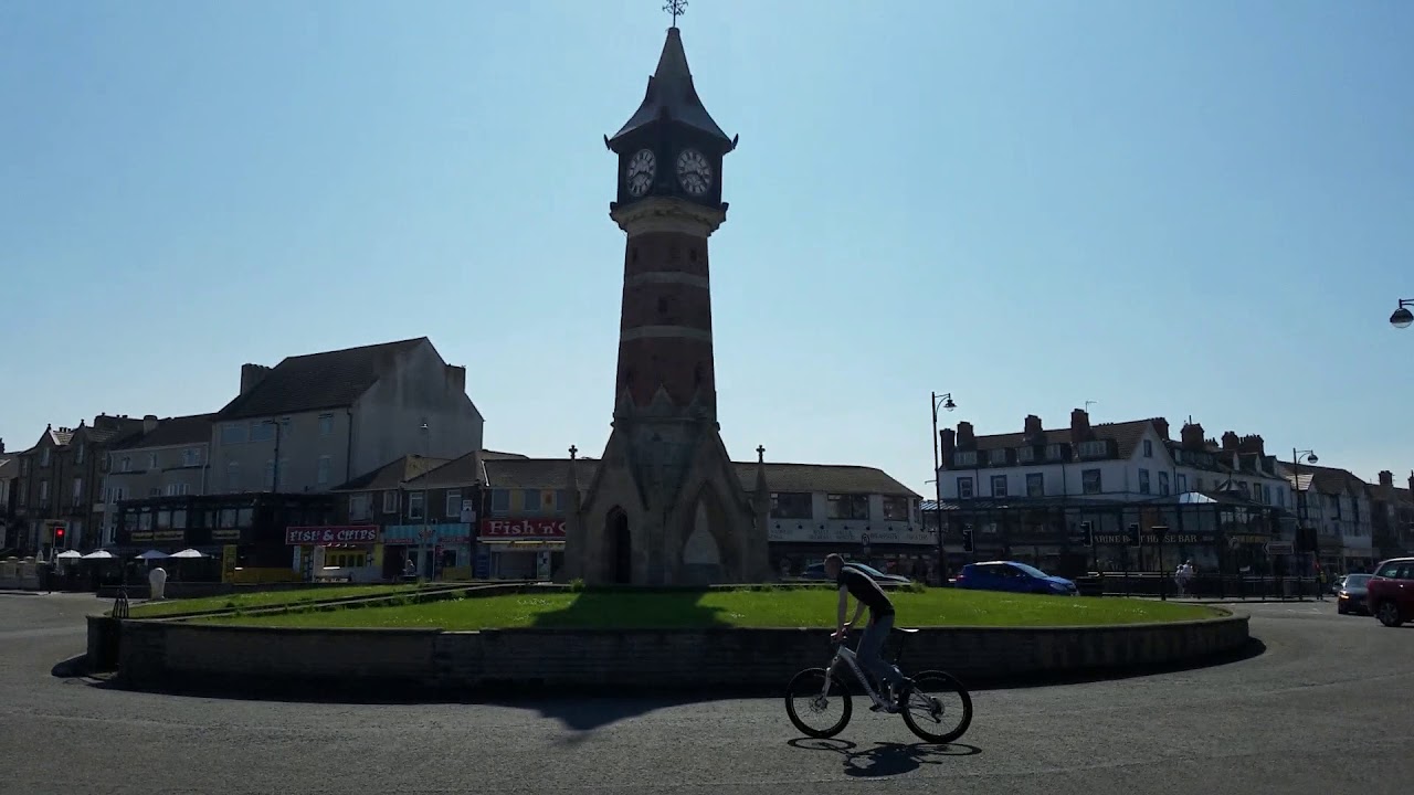 Skegness Town Centre VIDEO TOUR (Skegness, UK) YouTube