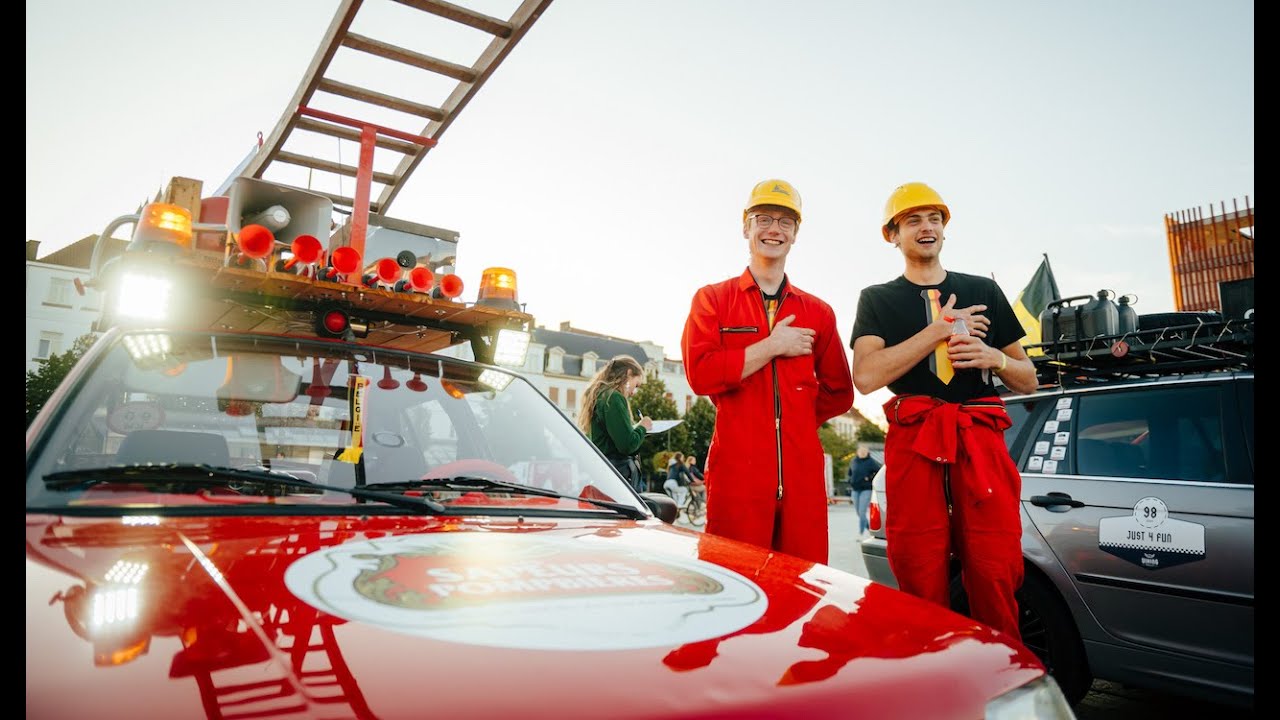 Belgian Rally 2023 - Official aftermovie