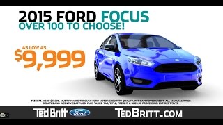 Buy in July From Ted Britt - Focus and Fusion!