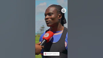 KIBU DENIS KUELEKEA MCHEZO WA CAFCC 