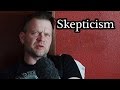 Capture de la vidéo Skepticism Interview