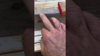 Easy Rafter Template
