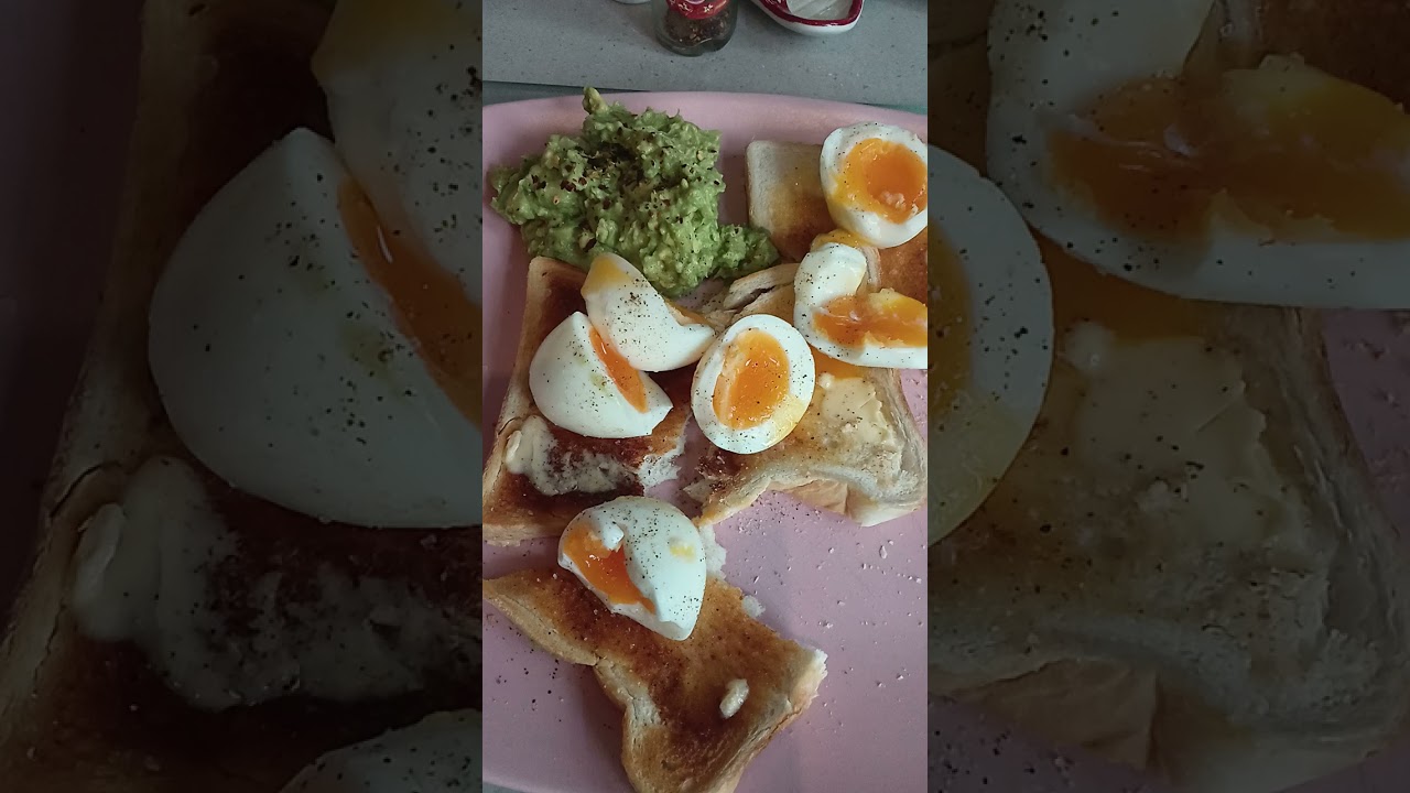 ЯИЧНЫЙ ЗАВТРАК