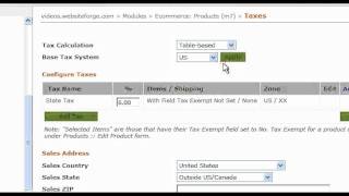 Celebrity Ecommcerce Set Up Taxes - Websiteforge Ecommerce Website Net Worth