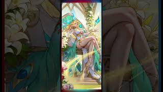 HERA || QUEEN OF THE GODS - [LEGENDARY] [DIVINE] [MAGE] []OMNIHEROES[].