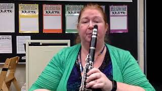 Reiffton Band: Clarinet-Band Karate-Smooth Operator-Band Karate