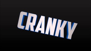 CRANKY