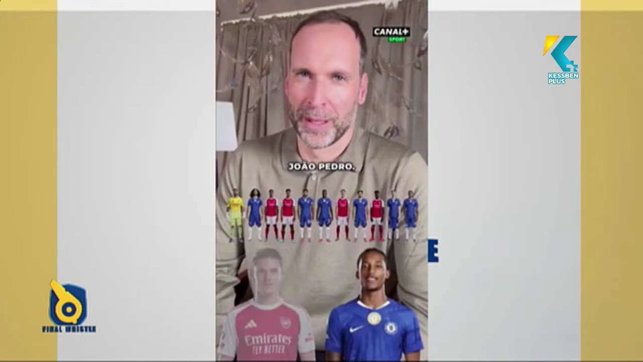 LIVE: Final Whistle | Host: Sir Joe Laka | 28/02/2026