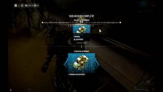 [Warframe] Void fissure solo drop bug