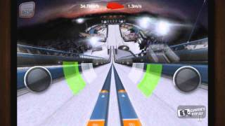 Ski Jumping 2012 - iPhone Game Preview