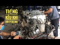 Một phần nhỏ của tiếng kêu khi khởi động / Động cơ kêu khi khởi động buổi sáng / Dual VVTi Toyota