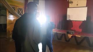 Derek Berchie - Prophetic Ministraton At Tcm Conference 2018