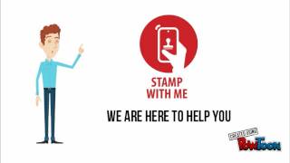 Digital wallet Stampwithme app screenshot 5