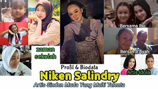 Profil U0026 Biodata Niken Salindry Pesinden Muda Yang Multi Talenta