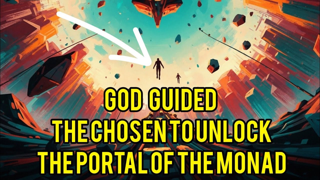 God Guided the Chosen to Unlock the Portal of the Monad — Could You Be One of Them?