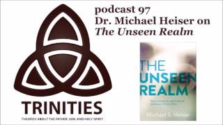 Michael Heiser on Genesis 1:26