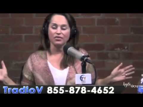 Crystal Chappell On  Soap Box: With Lilly & Martha (Part 1) *[Corrected Video-Edit Re-Uploaded]