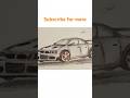 Car drawing |car sketch |car |unique drawing @artisticshreystudio #shorts #car