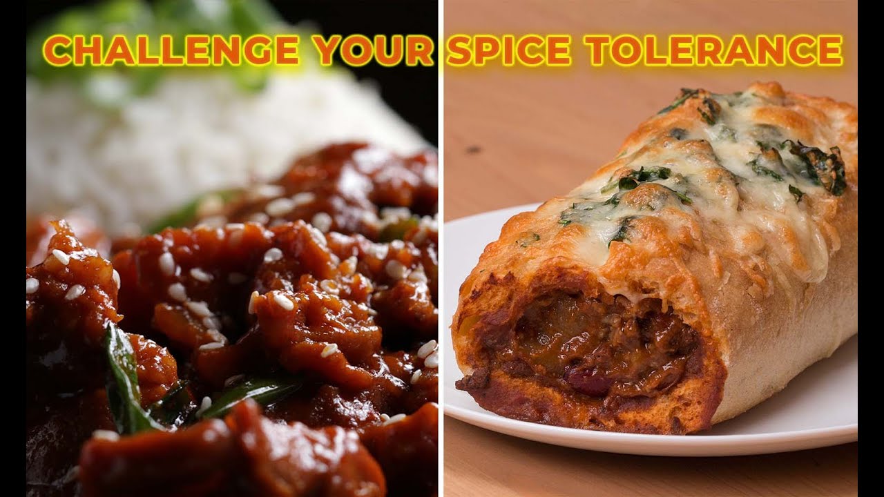 Hot Spicy Recipes YouTube Maxresdefault