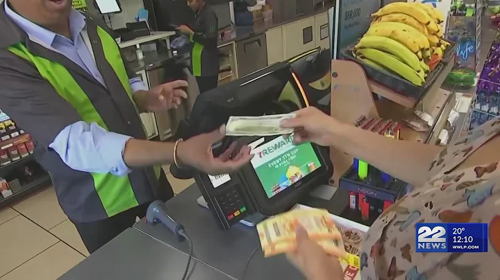 $1.1 billion Powerball jackpot sparks excitement and long odds