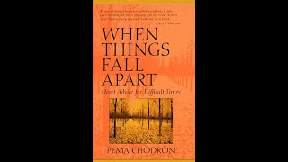 When Things Fall Apart Audiobook - A heart advice for difficult times