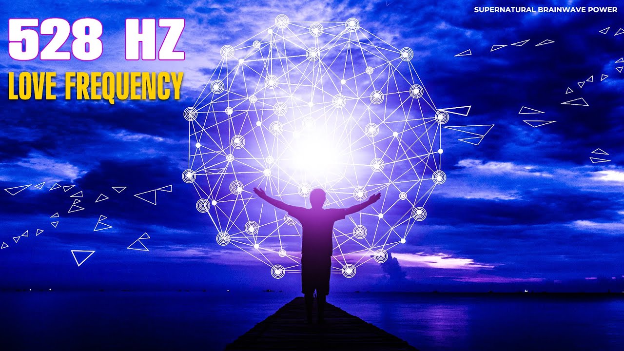 528Hz Self Love Frequencies ! Ancient Healing Frequency ! Miracle ...