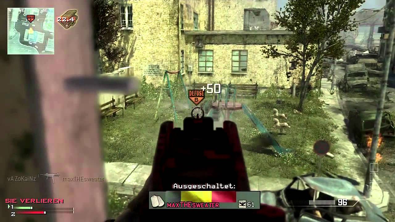 MW3 | ZKNZ GB Highlights 25-0